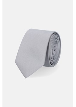 Krawat Szary ze sklepu Lancerto S.A. w kategorii Krawaty - zdjęcie 134083018