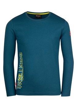 Koszulka funkcyjna "Stavanger" w kolorze granatowym ze sklepu Limango Polska w kategorii T-shirty chłopięce - zdjęcie 134187718