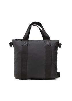 Torebka Rains - Tote Bag Mini 13920 Black ze sklepu eobuwie.pl w kategorii Torby Shopper bag - zdjęcie 134203417