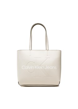 Shopper bag Calvin Klein - eobuwie.pl