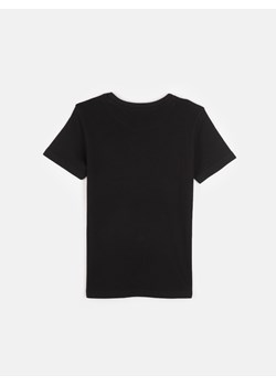 GATE Bawełniana koszulka basic waflowa dla chłopców 8Y ze sklepu gateshop w kategorii T-shirty chłopięce - zdjęcie 134203825