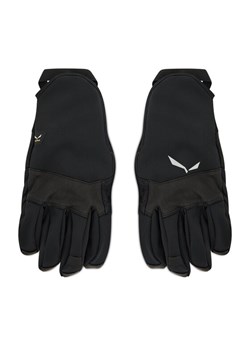 Salewa Rękawiczki Męskie Ice Climbing Gloves 0000027983 Czarny ze sklepu MODIVO w kategorii Rękawiczki męskie - zdjęcie 134242915