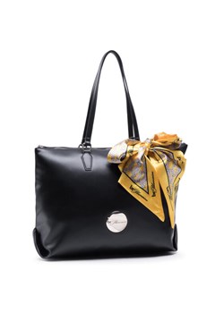 Blumarine Torebka E17WBBJ7 Czarny ze sklepu MODIVO w kategorii Torby Shopper bag - zdjęcie 134245938