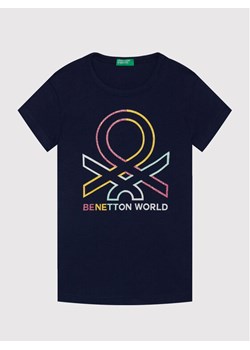 Bluzka dziewczęca United Colors Of Benetton 