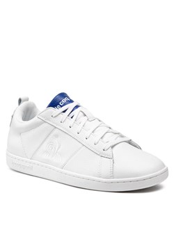 Le Coq Sportif Sneakersy Courtclassic Sport 2120167 Biały ze sklepu MODIVO w kategorii Trampki męskie - zdjęcie 134259925