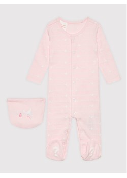 Odzież dla niemowląt Guess różowa 