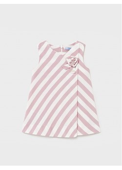 Mayoral odzież dla niemowląt w paski dla dziewczynki 