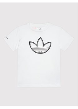 T-shirt chłopięce adidas - MODIVO
