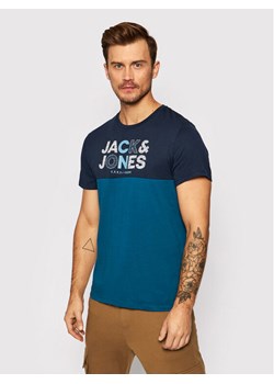 T-shirt męski Jack & Jones na wiosnę 