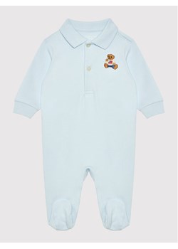 Polo Ralph Lauren Śpiochy 320685653001 Niebieski Regular Fit ze sklepu MODIVO w kategorii Odzież dla niemowląt - zdjęcie 134277416