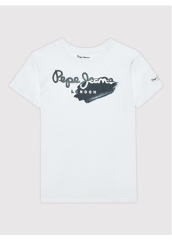 T-shirt chłopięce Pepe Jeans - MODIVO