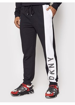 Spodnie męskie DKNY z napisami 