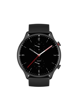 Amazfit Smartwatch GTR 2 A1952 Czarny ze sklepu MODIVO w kategorii Zegarki - zdjęcie 134302466