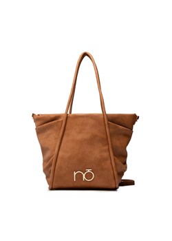 Shopper bag Nobo duża na ramię matowa 