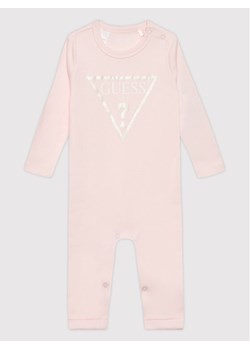 Guess Śpiochy H1YW12 KA6W0 Różowy Regular Fit ze sklepu MODIVO w kategorii Odzież dla niemowląt - zdjęcie 134314847