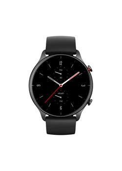Amazfit Smartwatch GTR 2E A2023 Czarny ze sklepu MODIVO w kategorii Zegarki - zdjęcie 134319365