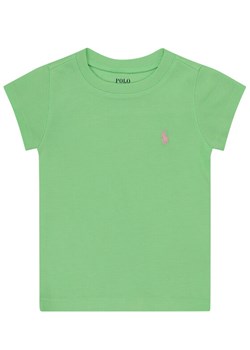 Polo Ralph Lauren T-Shirt Spring I 311698703 Zielony Regular Fit ze sklepu MODIVO w kategorii T-shirty chłopięce - zdjęcie 134323335