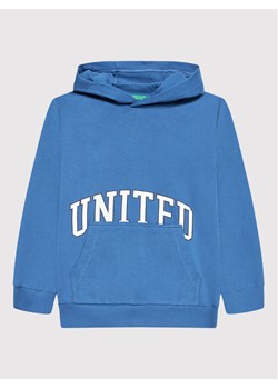 Bluza chłopięca United Colors Of Benetton - MODIVO