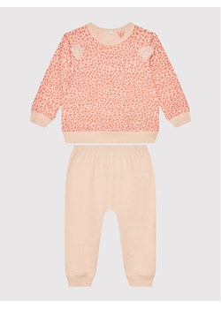 United Colors Of Benetton Dres 30DVAK001 Różowy Regular Fit ze sklepu MODIVO w kategorii Odzież dla niemowląt - zdjęcie 134327388