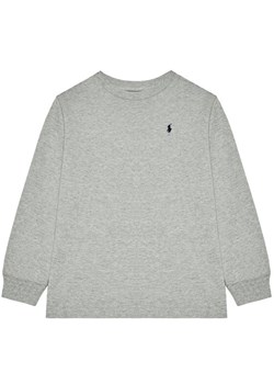 T-shirt chłopięce szary Polo Ralph Lauren 