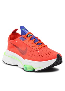 buty nike pomarańczowe damskie