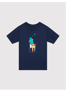 T-shirt chłopięce Polo Ralph Lauren wiosenny 