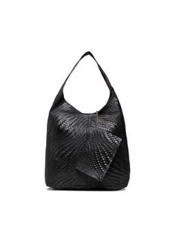 Creole Torebka K11000 Czarny ze sklepu MODIVO w kategorii Torby Shopper bag - zdjęcie 134374099