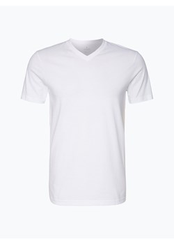 Ragman - T-shirty męskie pakowane po 2 szt., biały ze sklepu vangraaf w kategorii T-shirty męskie - zdjęcie 134377747