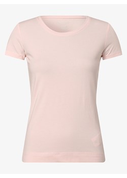 Marie Lund - T-shirt damski, różowy ze sklepu vangraaf w kategorii Bluzki damskie - zdjęcie 134377807