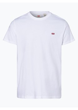 Levi's - T-shirt męski, biały ze sklepu vangraaf w kategorii T-shirty męskie - zdjęcie 134377965