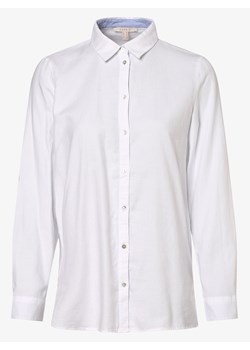 Esprit Casual - Bluzka damska, biały ze sklepu vangraaf w kategorii Koszule damskie - zdjęcie 134378547