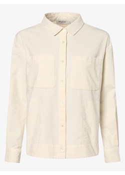 März - Bluzka damska, biały ze sklepu vangraaf w kategorii Koszule damskie - zdjęcie 134378748