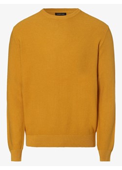 Andrew James - Sweter męski, żółty ze sklepu vangraaf w kategorii Swetry męskie - zdjęcie 134378798
