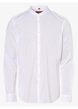 Finshley & Harding London - Koszula męska, biały ze sklepu vangraaf w kategorii Koszule męskie - zdjęcie 134379309