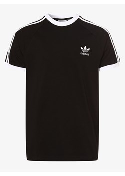 adidas Originals - T-shirt, czarny ze sklepu vangraaf w kategorii T-shirty męskie - zdjęcie 134379317