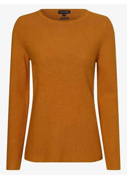 Franco Callegari - Sweter damski, żółty ze sklepu vangraaf w kategorii Swetry damskie - zdjęcie 134380179