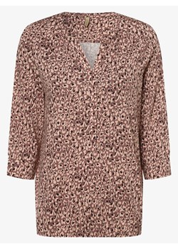 soyaconcept® Koszulka damska Kobiety Bawełna drzewo różane wzorzysty ze sklepu vangraaf w kategorii Bluzki damskie - zdjęcie 134380486