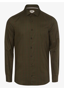 OLYMP Level Five Smart Business - Koszula męska, zielony ze sklepu vangraaf w kategorii Koszule męskie - zdjęcie 134380789