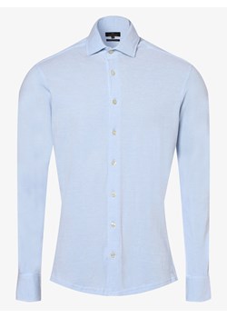 Fynch-Hatton - Koszula męska, niebieski ze sklepu vangraaf w kategorii Koszule męskie - zdjęcie 134381175