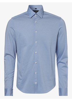 Van Graaf - Koszula męska, niebieski ze sklepu vangraaf w kategorii Koszule męskie - zdjęcie 134381717