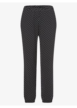 JOOP! Damskie spodnie od piżamy Kobiety Bawełna granatowy wzorzysty ze sklepu vangraaf w kategorii Piżamy damskie - zdjęcie 134381878