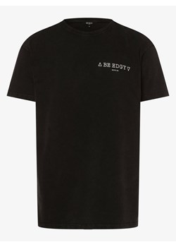T-shirt męski BE EDGY casual z krótkim rękawem 