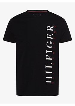 T-shirt męski Tommy Hilfiger czarny 