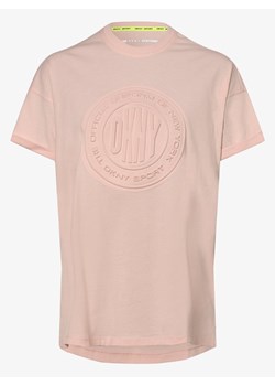 DKNY - T-shirt damski, różowy ze sklepu vangraaf w kategorii Bluzki damskie - zdjęcie 134382948