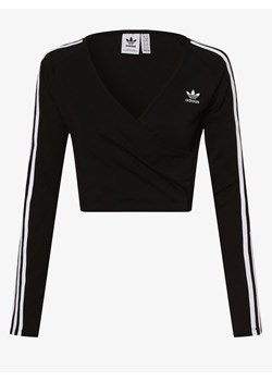Bluzka damska Adidas Originals sportowa z długim rękawem 