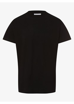 YPS - T-shirt męski – Daylen, czarny ze sklepu vangraaf w kategorii T-shirty męskie - zdjęcie 134383617