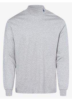 T-shirt męski Polo Ralph Lauren szary 