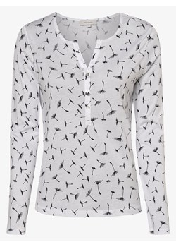 Apriori - Damska koszulka z długim rękawem, biały ze sklepu vangraaf w kategorii Bluzki damskie - zdjęcie 134384119
