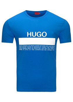 T-shirt męski Hugo Boss - zantalo.pl