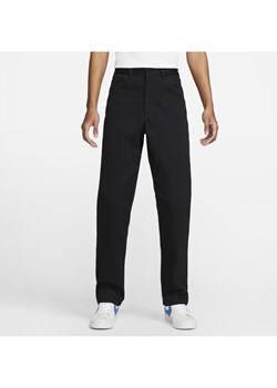 Spodnie do skateboardingu Nike SB - Czerń ze sklepu Nike poland w kategorii Spodnie męskie - zdjęcie 134532857